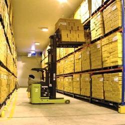 Cold Storage Racks