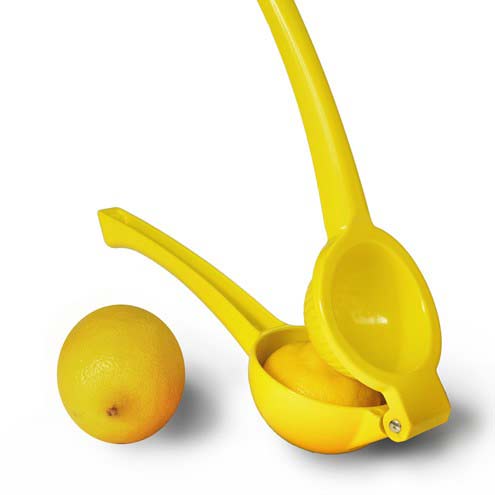 HDPE Polished Lemon Squeezer, Feature : Good Quality, Rust Resistance