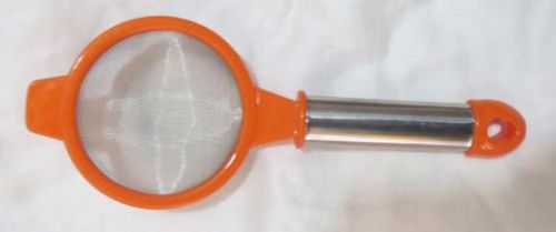 Aluminium Tea Strainer, Size : 0-15Inch, 15-30Inch