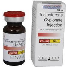 Testosterone Cypionate Injection