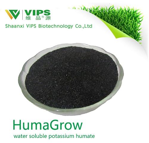 Completely Water Soluble Humic Acid Fertilizer, Brand Name : VIPS