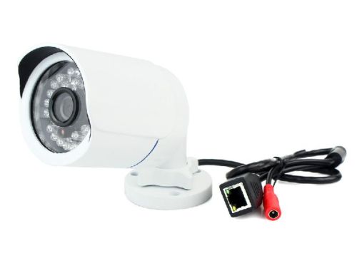 Retina 2MP IP Bullet Camera