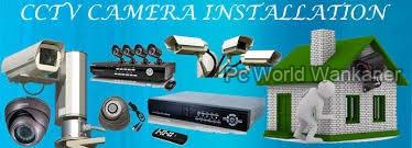 CCTV Camera Installation