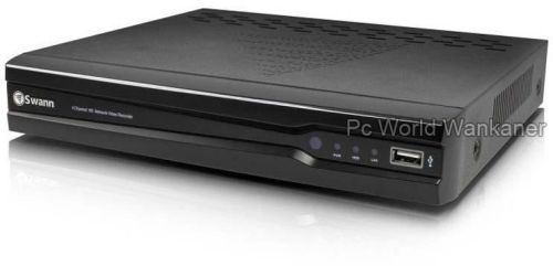 Network Video Recorder, For 128Kbps, 48Kbps, 64Kbps, Size : 10x12inch, 5x7inch, 6x9inch, 8x10inch