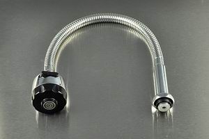 0.5m Stainless Steel Shower Hose