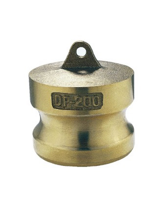 Brass Camlock Coupling Type DP