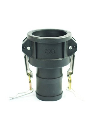 PP Camlock Coupling Type C