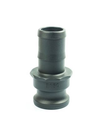 PP Camlock Coupling Type E