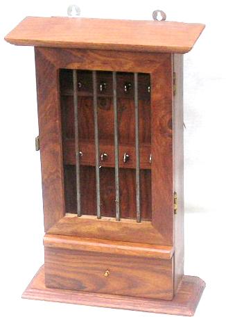 Sheesham Wood Key Hang Box