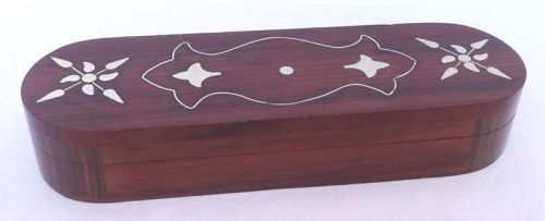 Sheesham Wood Pencil Box, For Jewelry Etc