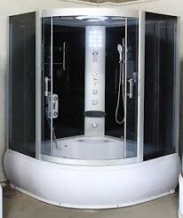 Steam Sauna Bath