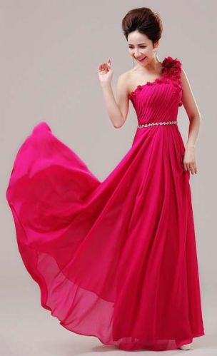 Plain Ladies Western Gowns, Size : M