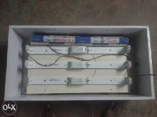 10kg Wood Screen Exposure Machine, Size : 2'. 3''