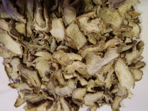 Organic Dried Ginger Slice, Packaging Type : Carton