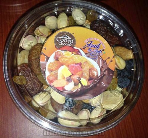 Dry Fruit Box