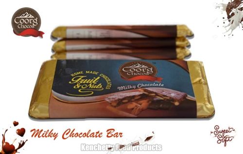 Milk Chocolate Bar