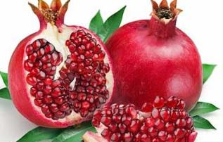 Fresh Pomegranate