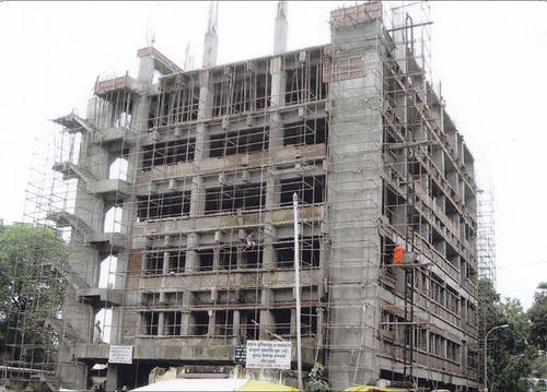 Building construction services