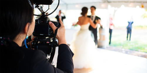 Wedding Videography Services