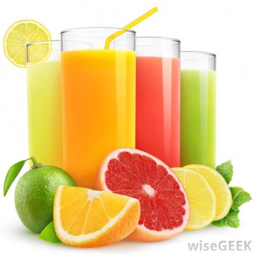 Mix Fruit Juices