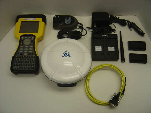 GPS Receiver, Brand Name : Trimble