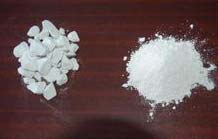 Calcite Powder Molecular Formula : CaCO3