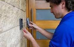 Access Control System Installation