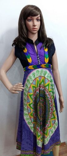 Rayon Kurti