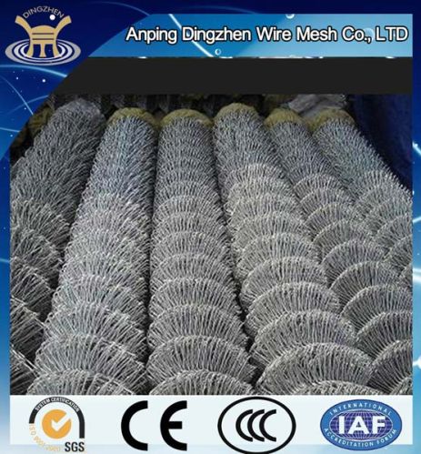 Chain Link Fence, Brand Name : DINGZHEN for school