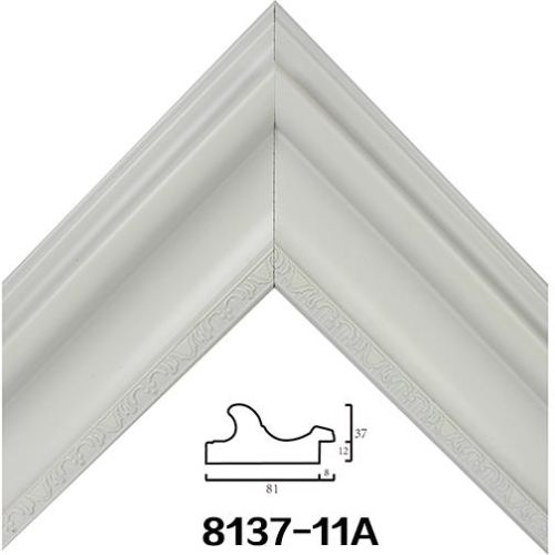 Polystyrene Environmental Picture Frame Moulding 8137 Wholesale