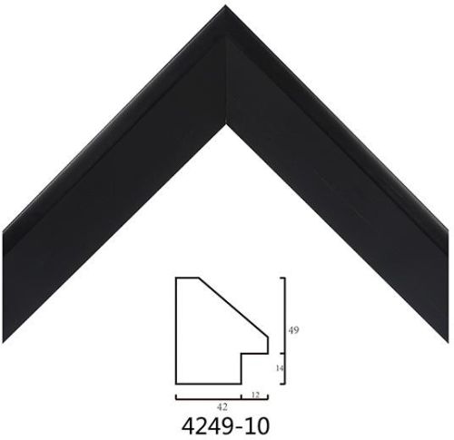 Polystyrene Unfinished Photo Frame Mouldings 4249 Wholesale