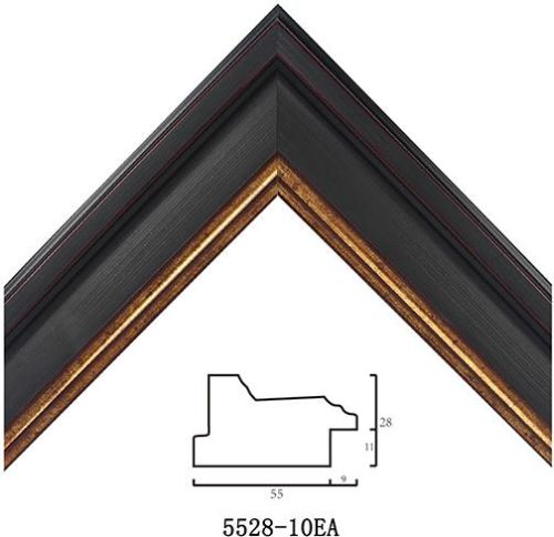 Wholesale Cheap Picture Frame Moulding Supplier Embossed Photo Molding