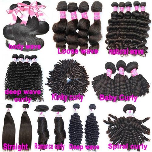 Virgin Human Hair for Parlour, Personal