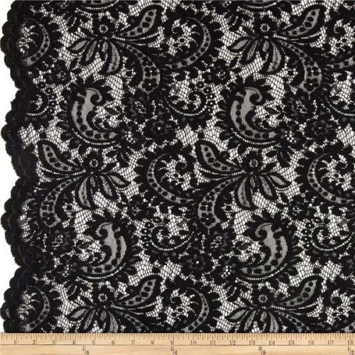 Lace Fabric, Technics : Attractive Pattern