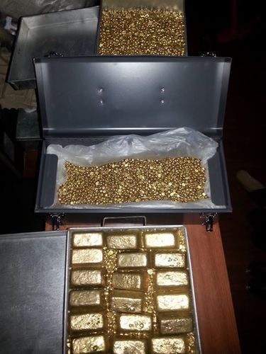 Gold Bar, Packaging Type : Bag