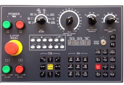 CNC Control Panel