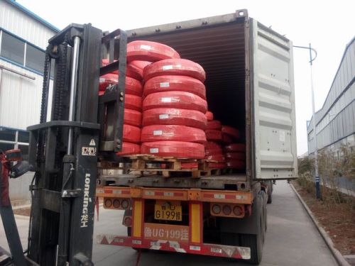 Synthetic rubber Hydraulic Hoses 3/16'-2', Brand Name : DAGONG