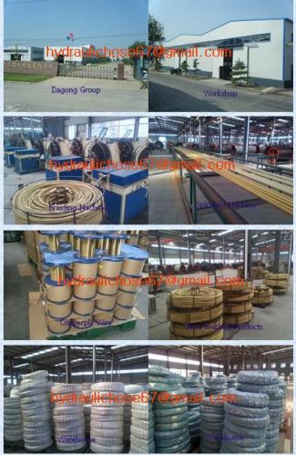 Rubber Oil Hose, Packaging Type : blue, black
