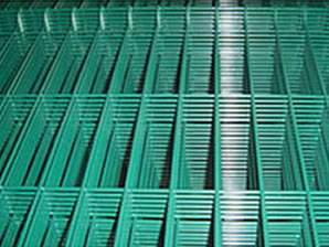 Black Wire Welded Wire Mesh