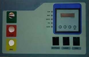 Knitting Machine Control Panel, Autoamatic Grade : Automatic