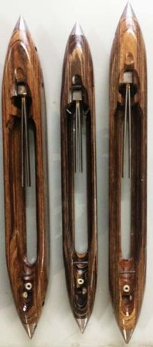 Wooden Weaving Shuttle