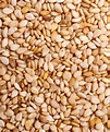 Organic Natural White Sesame Seed, Purity : 99.95% -- 99.99%