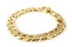 Gold Bracelet