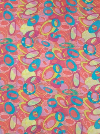 Printed Polyester Fabrics