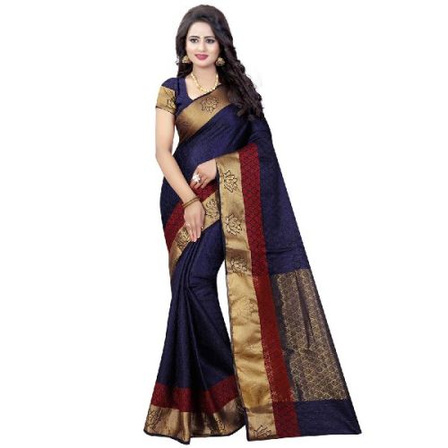 Cotton Silk Sarees