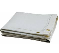 Welding Blanket, Material : Fiber