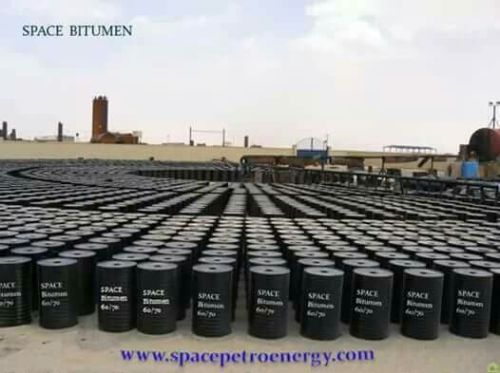 Bitumen Drums