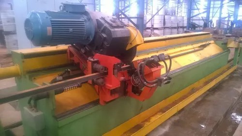 Cold Saw Cutter, Tube Mill Machine (burr Free)