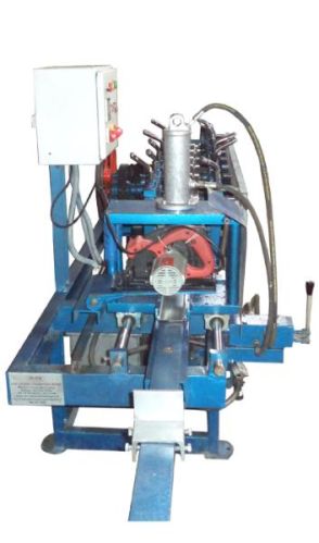 Rolling Shutters Making Machine