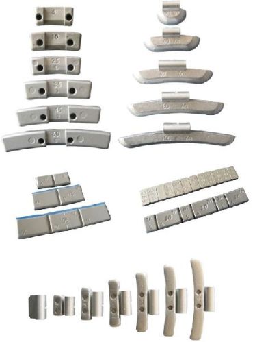 Tyre Balance Weights